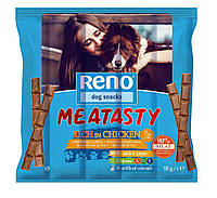 Лакомства для собак Reno Meatasty Sticks 55 г [птица] (5999566111112)