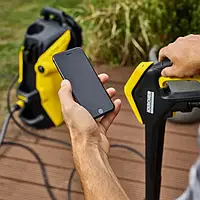 МИЙКА Karcher K 7 Premium Smart Control