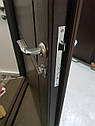 Двері вхідні "Стильні двері" серія Стандарт Х052, фото 5