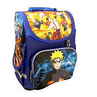 Рюкзак школьный "SPACE" "Наруто", ортопедический, для младших классов, коробка 33х26х15см.