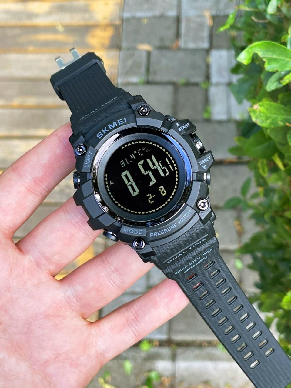 Skmei 1358 discount watch review