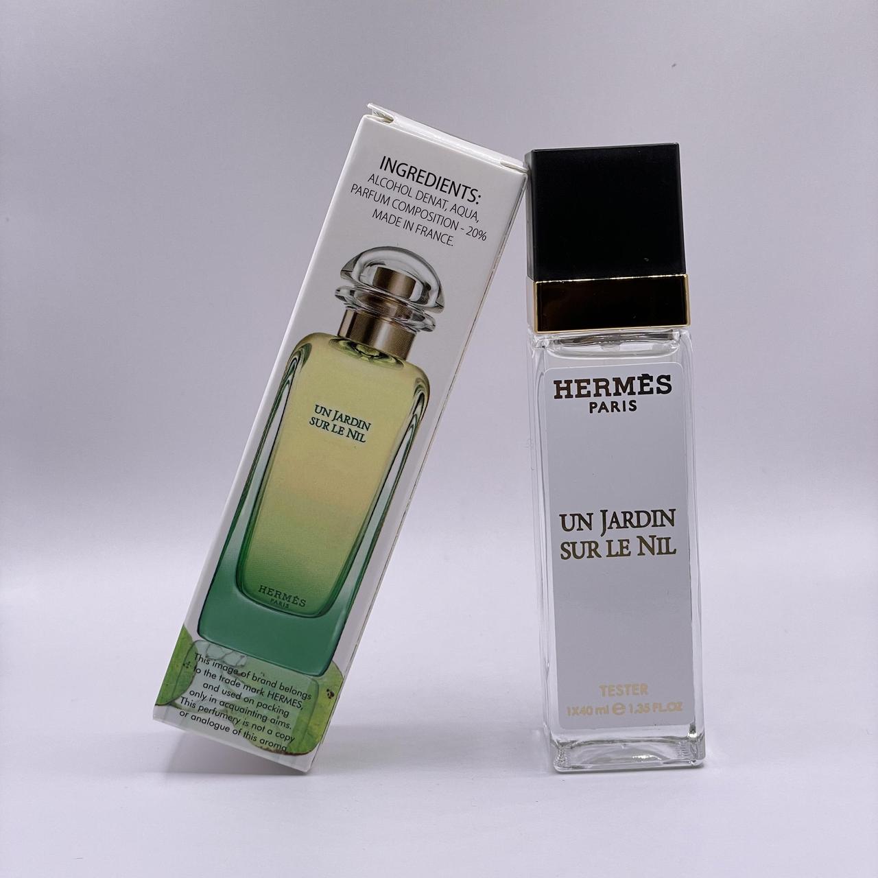 Тестер Hermes Un Jardin sur le Nil