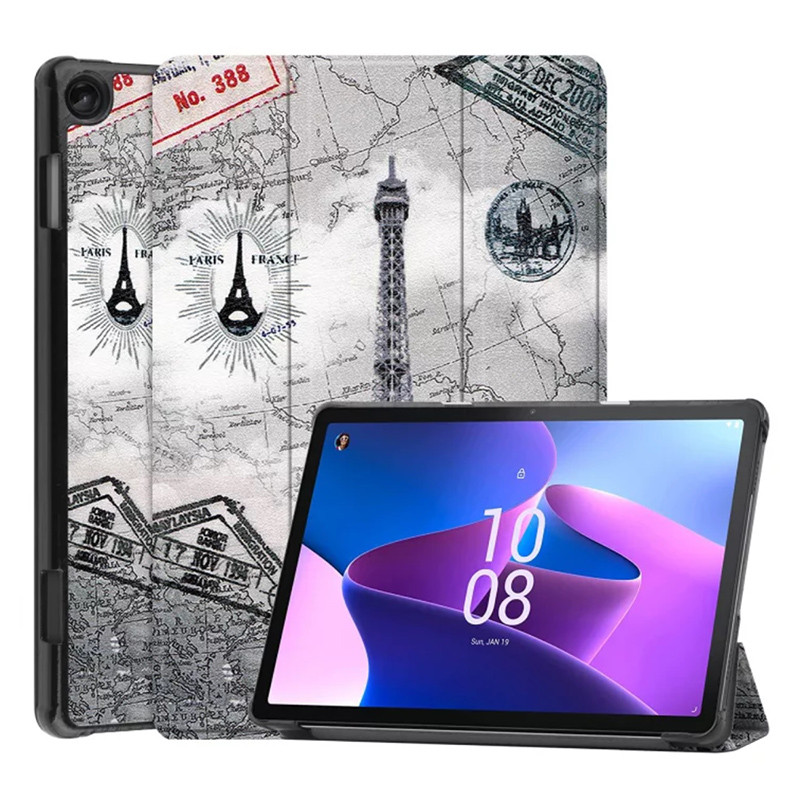 Чохол Lenovo Tab M10 3rd Gen 10.1" TB-328FU TB-328XU Ultra Slim Paris, фото 1