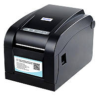 Принтер етикеток і чеків 2 в 1 Xprinter XP-350B термопринтер наклейок