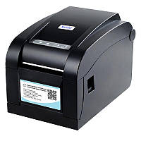 Принтер этикеток и чеков 2 в 1 Xprinter XP-350B термопринтер наклеек