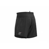 Спортивные шорты с широким поясом CS Trail Racing Short, Black, M