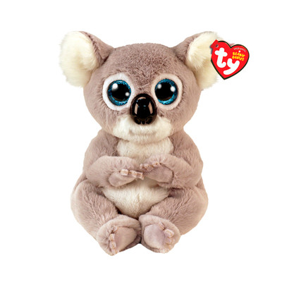Дитяча м'яка іграшка TY Beanie Bellies Коала KOALA 40726