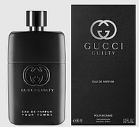 Оригинал Gucci Guilty Pour Homme 90 мл ( Гуччи Гилти пур хом ) парфюмированная вода