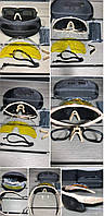 Захисні Балістичні Окуляри з діоптріями тактичні окуляри,військові захисні окуляри (+3 компл.,змінних лінз)