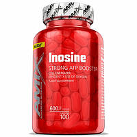 Натуральная добавка Amix Nutrition Inosine, 100 капсул