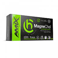 Витамины и минералы Amix Nutrition ChelaZone MagneChel, 90 капсул