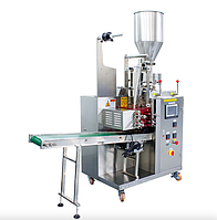 Автоматична вертикальна упаковочна машина для чаю TBP-50