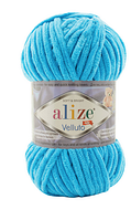 Пряжа Velluto Alize-16