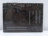 Материнська плата сокет LGA775 ASUS P5KPL-AM /DDR2 з процесором Celeron 430 і відеоадаптером, фото 3