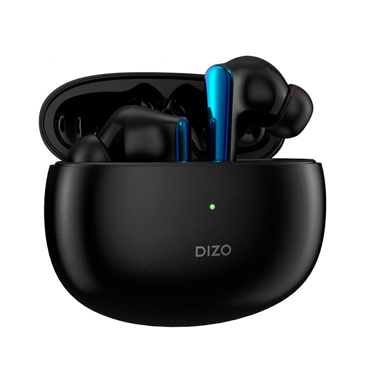Навушники Realme DIZO Buds Z black