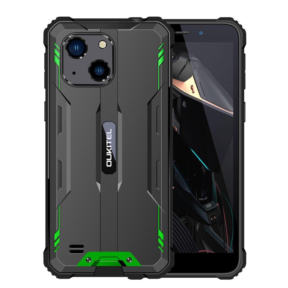 OUKITEL WP20 Pro 4/64Gb green