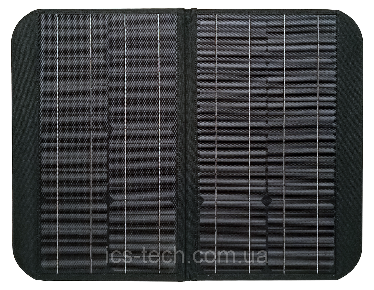 Портативний зарядний пристрій сонячна панель 40 Вт