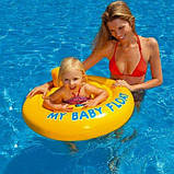 Плотик для плавання Intex 56585 на 6-12 міс, фото 2
