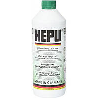 Антифриз Hepu Antifreeze Зеленый G11 1.5 л (P999-GRN)