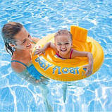 Плотик для плавання Intex 56585 на 6-12 міс, фото 3