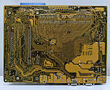 Материнська плата сокет LGA775 ASUS P5G-MX DDR2 з процесором Celeron 440 і відеоадаптером, фото 4