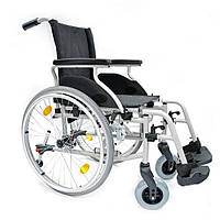 Крісло коляска алюмінієва Doctor Life 8062/40 Aluminum Wheelchair