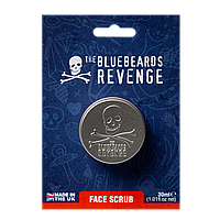 Скраб для лица The Bluebeards Revenge Face Scrub 30мл