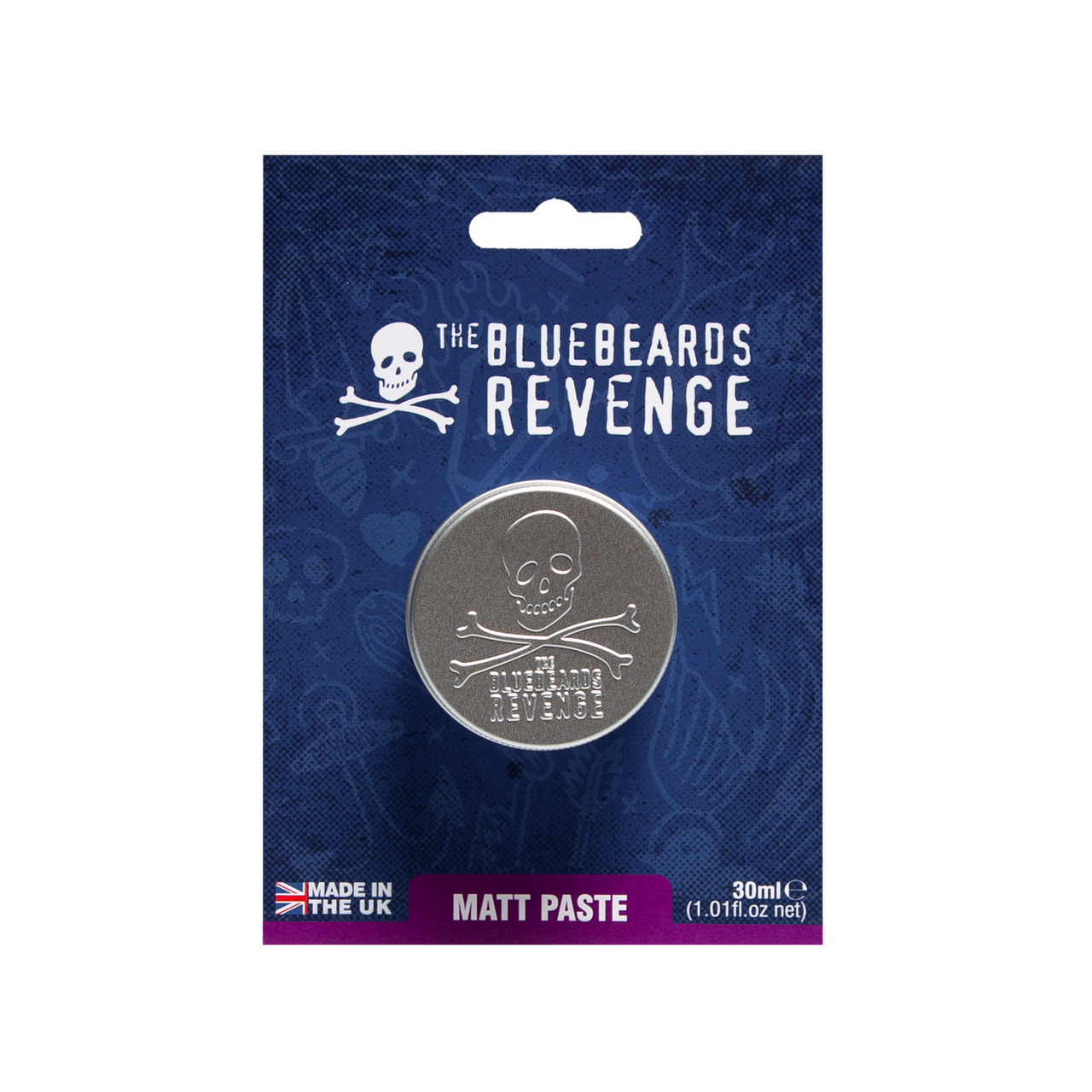 Паста для укладання волосся The Bluebeards Revenge Matt Paste 30мл