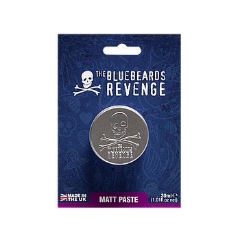 Паста для укладання волосся The Bluebeards Revenge Matt Paste 30мл