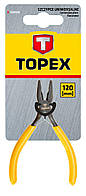 Плоскогубцы комбинированные Topex, 120 мм (32D030)