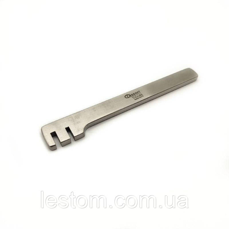 Вігінач для пластин Tisson Medical 150 мм