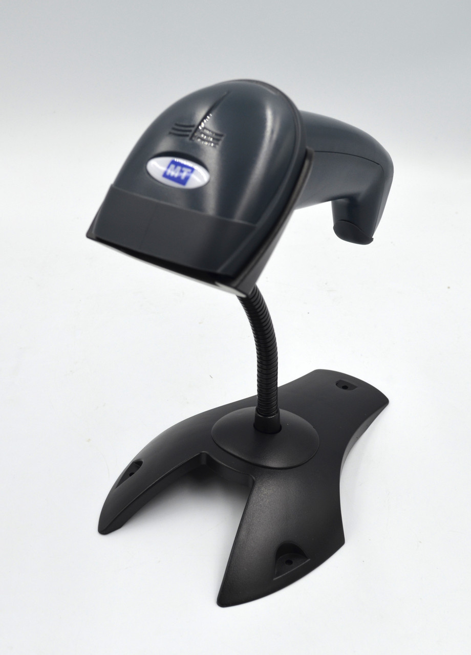Сканер штрих-коду дротовий Mobitehnika MT-2055WS чорний (MT-2055WS)