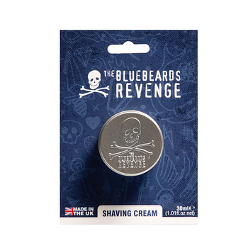 Крем для гоління The Bluebeards Revenge Shaving Cream 30мл