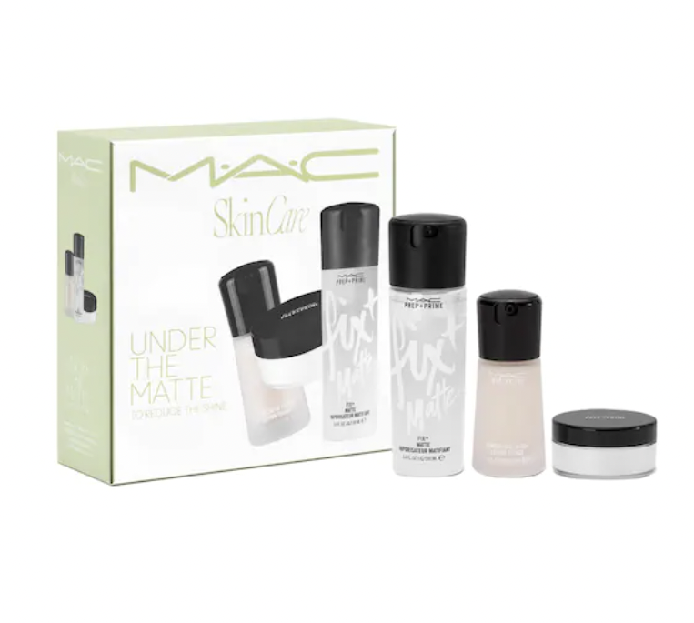 Набір косметики MAC Under the Matte