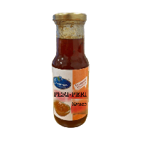 Jivaa Дуже гострий кисло-солодкий соус "пері-пері" з перцем хабанеро, 260 гр