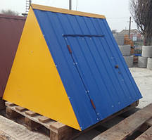 Вироби з металу, кришка на колодязь