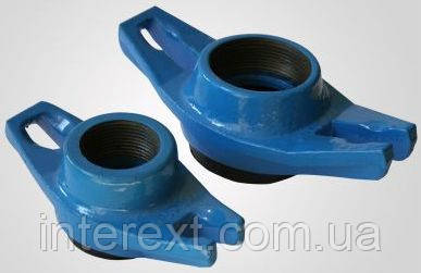 Врізка муфтова 80-700/50