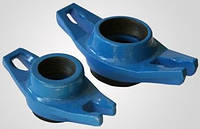 Врізка муфтова 80-700/50