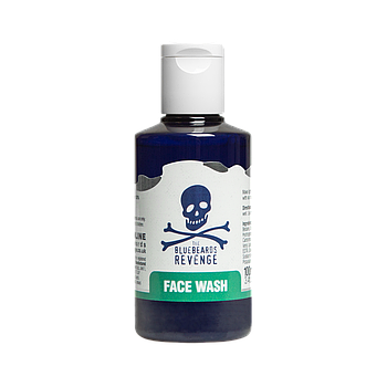 Засіб для вмивання обличчя The Bluebeards Revenge Face Wash 100мл