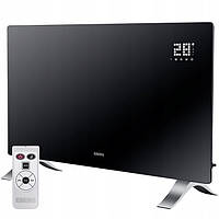 Конвекторный обогреватель EBERG EVI PRO 2400 W черный