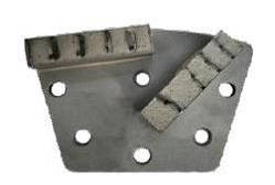 Фреза шліфувальна S PCD-2 сегмента для машини GPM 240/400/500/750