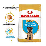 Royal Canin (Роял Канин) German Shepherd Puppy для щенков породы Немецкая овчарка 3 кг