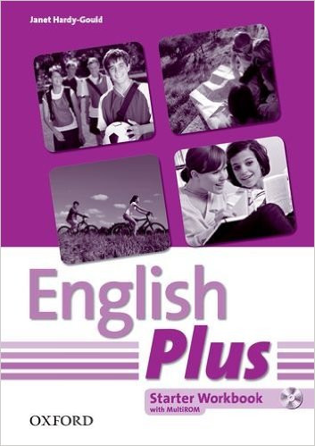 English Plus Starter Workbook with MultiROM (робочий зошит з англійської мови)