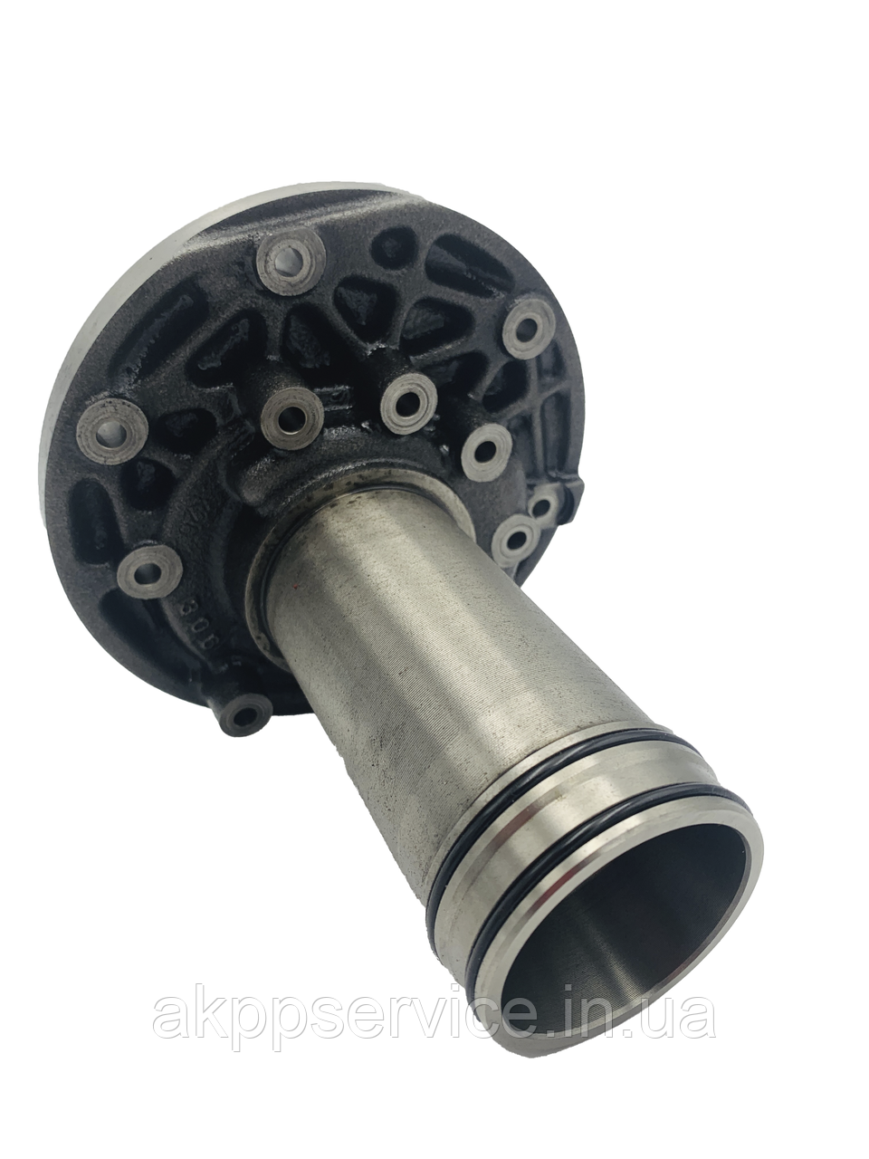 Насос масляний в зборі АКПП 5EAT Subaru 1500A130 15008AA140 15008A150 31341A110 31341A120 (Б.У.), фото 1