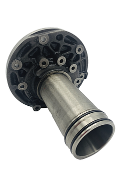 Насос масляний в зборі АКПП 5EAT Subaru 1500A130 15008AA140 15008A150 31341A110 31341A120 (Б.У.)