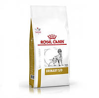 Royal Canin (Роял Канин) лечебный Dog Urinary S/O для собак 13 кг