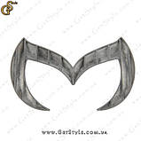 Емблема Mazda — "Batman", фото 2