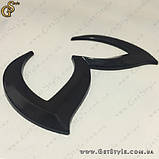 Емблема Mazda — "Batman", фото 3