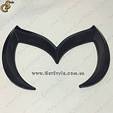 Емблема Mazda — "Batman", фото 4