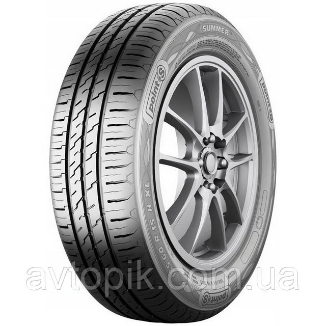 Літні шини Point S Summer 215/60 R16 99V XL